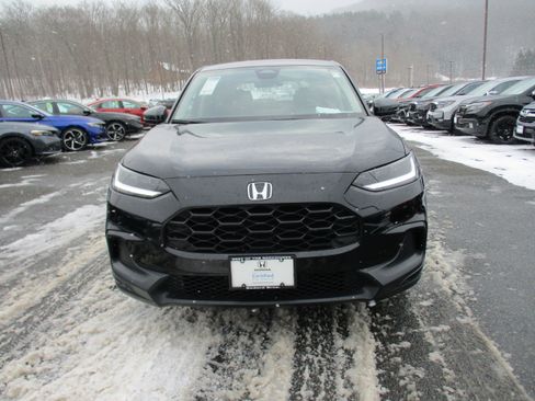 Certified 2023 Honda HR-V LX image 2