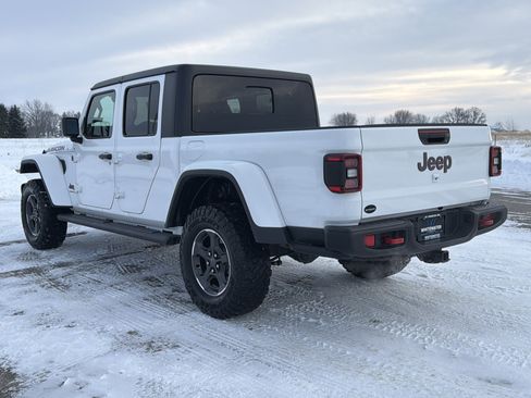 Used 2023 Jeep Gladiator Rubicon w/ LED Lighting Group image 25