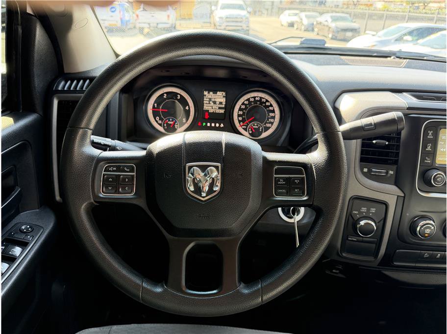 Used 2018 RAM 2500 Tradesman w/ Chrome Appearance Group AWD/4WD image 20