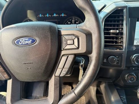Used 2018 Ford F150 XLT w/ Equipment Group 302A Luxury AWD/4WD image 25