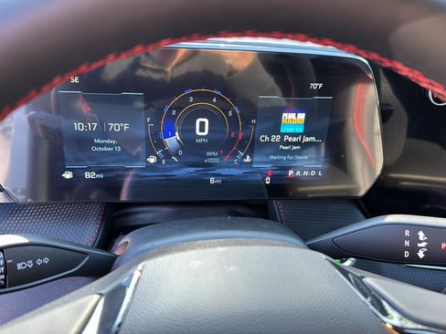 New 2026 Chevrolet Equinox RS w/ Convenience Package III image 20