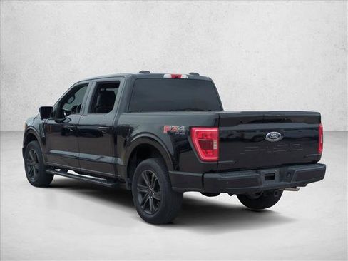 Used 2021 Ford F150 XLT w/ Equipment Group 302A High image 7