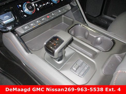 New 2026 GMC Sierra 1500 AT4 w/ AT4 Premium Package image 30