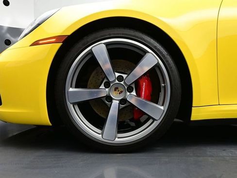 Certified 2024 Porsche 911 Carrera S RWD image 6