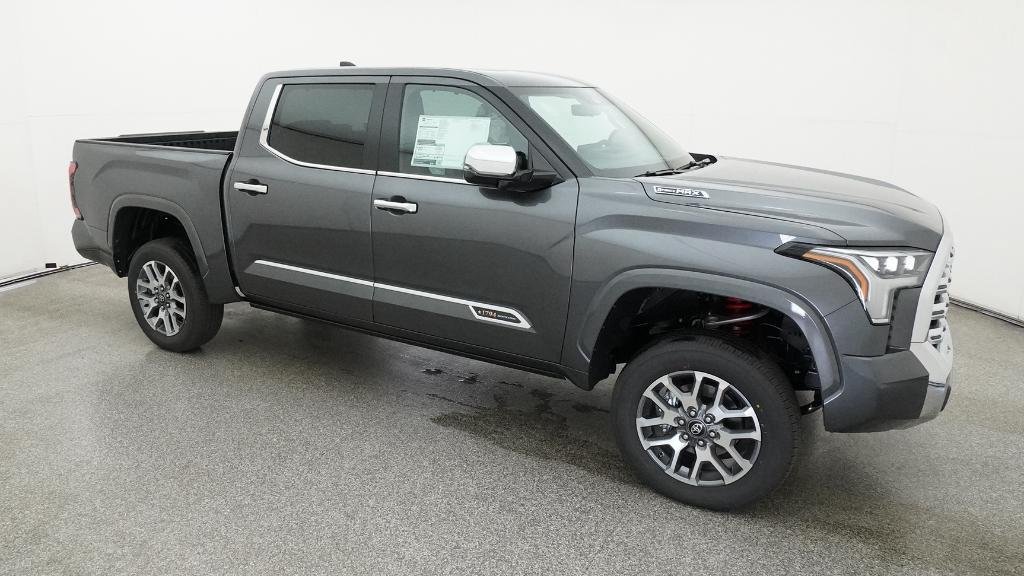 New 2026 Toyota Tundra 1794 Edition AWD/4WD image 46