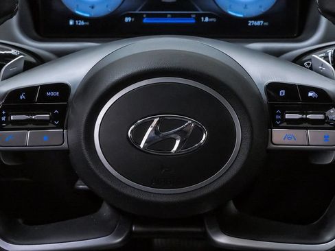 Certified 2024 Hyundai Santa Cruz XRT AWD/4WD image 21
