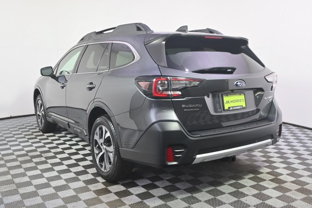 Used 2021 Subaru Outback Limited XT w/ Tech Package 3 AWD/4WD image 4