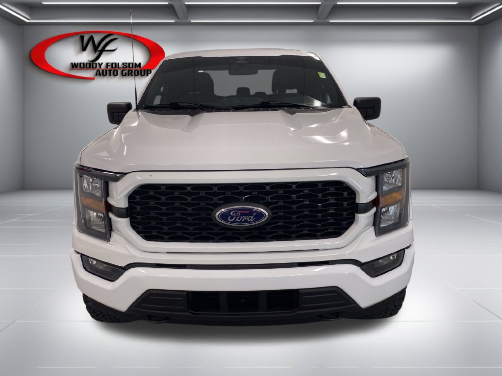 Used 2023 Ford F150 XL w/ STX Appearance Package AWD/4WD image 2