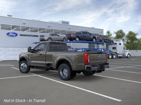 New 2026 Ford F450 XLT AWD/4WD image 4