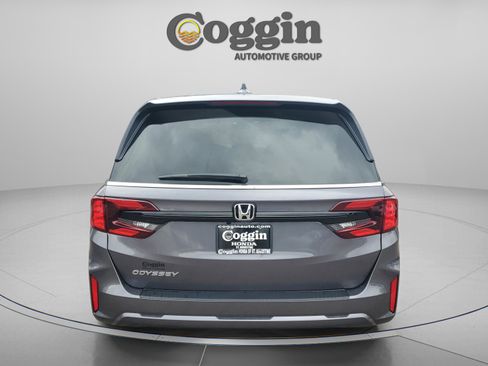 New 2026 Honda Odyssey EX-L image 4