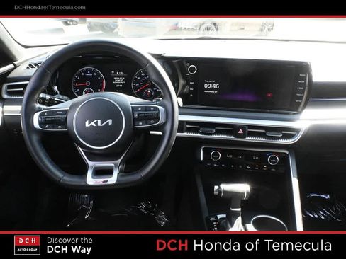 Used 2022 Kia K5 GT-Line AWD/4WD image 8
