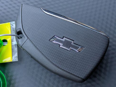 New 2026 Chevrolet Equinox RS image 25