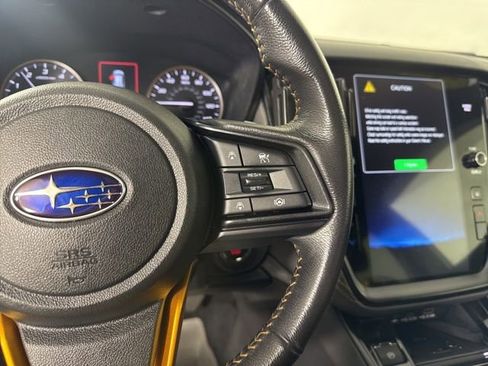 Used 2023 Subaru Outback Wilderness AWD/4WD image 32