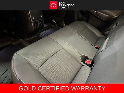 Certified 2023 Toyota bZ4X FWD image 17