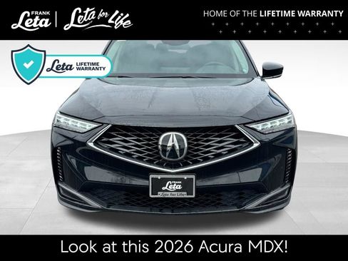 New 2026 Acura MDX SH-AWD image 15
