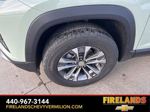 New 2026 Chevrolet Equinox LT w/ Convenience Package II image 57