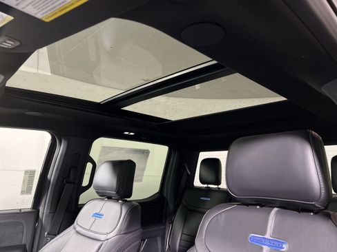 New 2026 Ford F150 Platinum w/ Equipment Group 702A High image 24