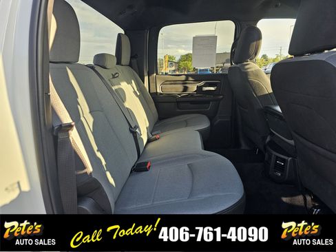 Used 2024 RAM 2500 Big Horn w/ Bed Utility Group image 13