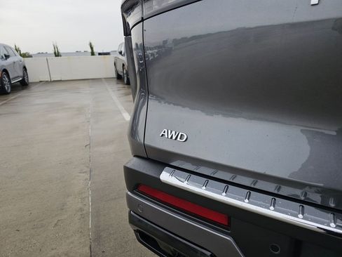 Certified 2024 INFINITI QX60 Luxe w/ Cargo Package image 15