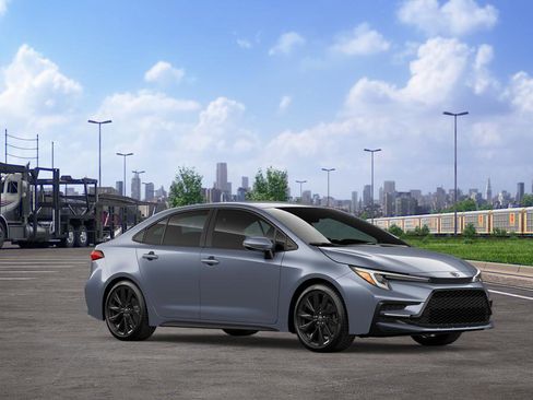 New 2026 Toyota Corolla SE FWD image 16