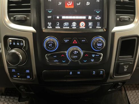 Used 2017 RAM 1500 Big Horn image 30