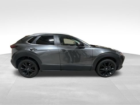 Certified 2025 MAZDA CX-30 AWD 2.5 S w/ Select Sport Pkg image 4