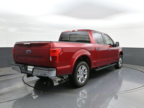 Certified 2018 Ford F150 Lariat image 11