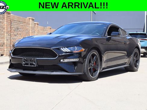 Used 2019 Ford Mustang Bullitt w/ Bullitt Electronics Package RWD image 1