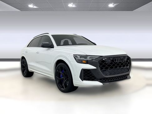 Used 2026 Audi RS Q8 performance AWD/4WD image 7