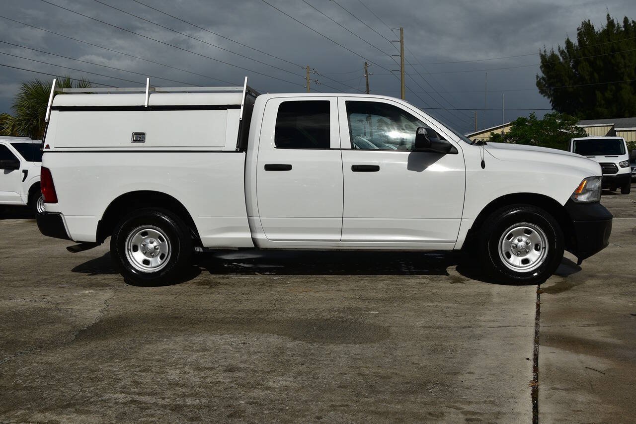 Used 2022 RAM 1500 Tradesman w/ Trailer Tow Group RWD image 8