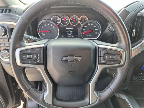 Used 2021 Chevrolet Silverado 1500 LT Trail Boss image 14