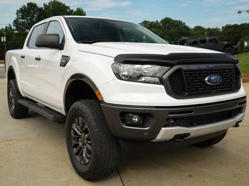 Used 2019 Ford Ranger XLT w/ Equipment Group 301A Mid RWD image 34