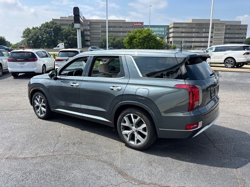 Used 2021 Hyundai Palisade Limited FWD image 5