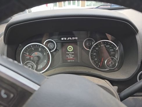 Used 2020 RAM 2500 Big Horn w/ Level 1 Equipment Group AWD/4WD image 13