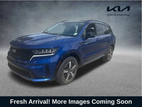 Used 2021 Kia Sorento S w/ Panoramic Sunroof Package FWD image 1