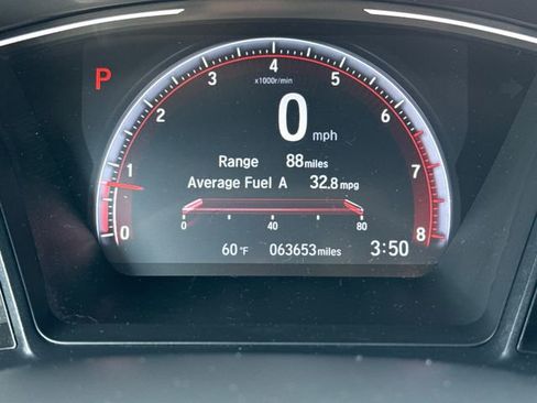Used 2021 Honda Civic Sport image 21