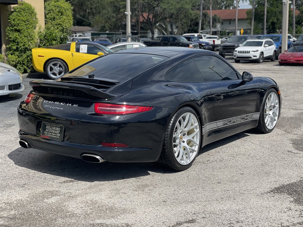 Used 2014 Porsche 911 Carrera image 21