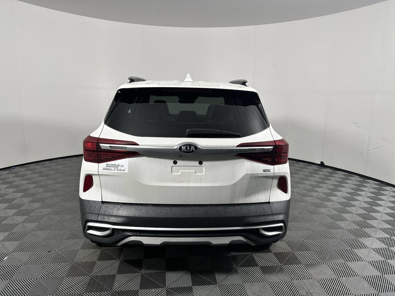 Used 2021 Kia Seltos EX AWD/4WD image 20