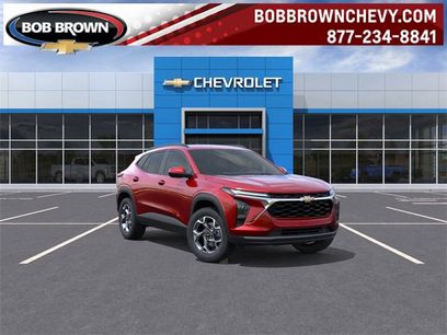 New 2026 Chevrolet Trax LT
