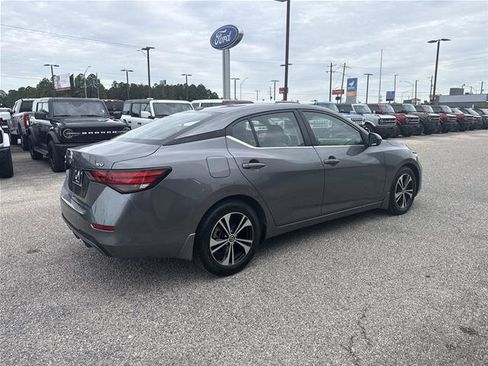 Used 2023 Nissan Sentra SV w/ All-Weather Package FWD image 3