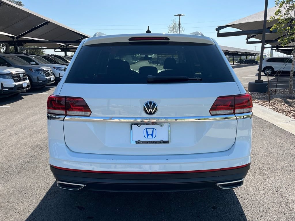 Used 2021 Volkswagen Atlas S FWD image 5