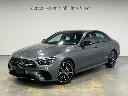 Used 2021 Mercedes-Benz E 350 4MATIC Sedan