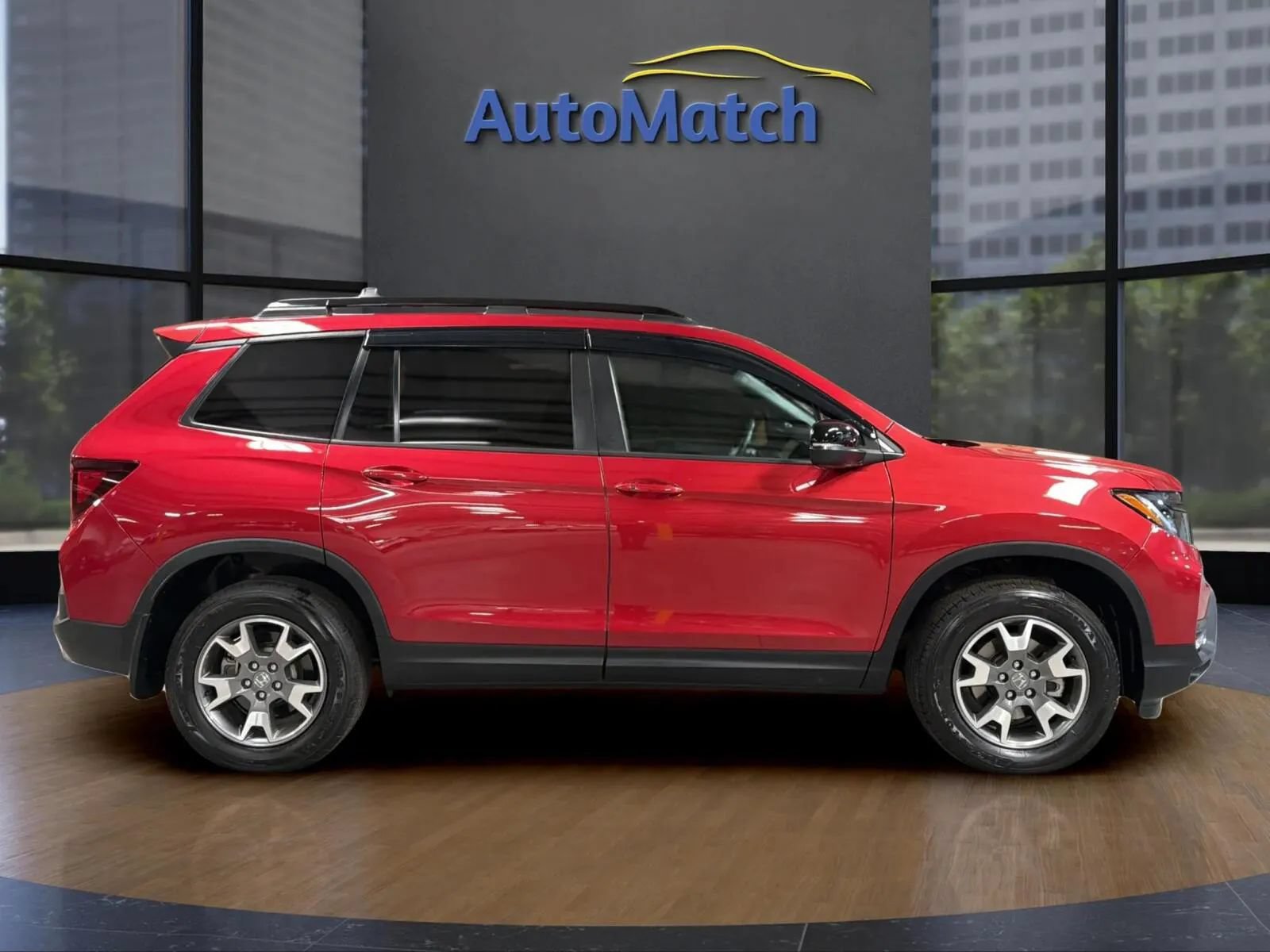 Used 2022 Honda Passport TrailSport image 12
