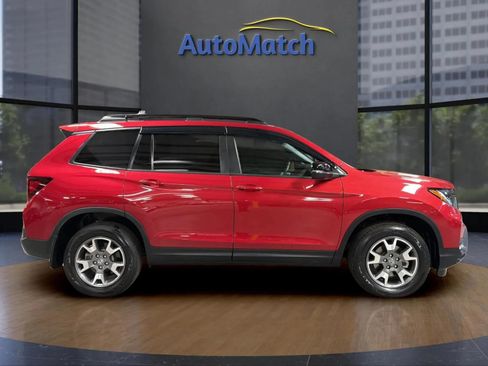 Used 2022 Honda Passport TrailSport image 12