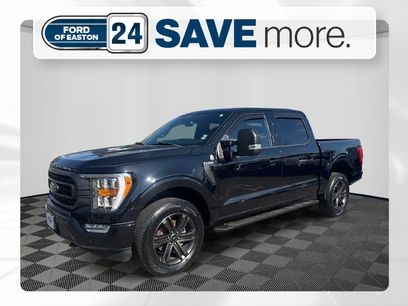 Certified 2022 Ford F150 XLT w/ Equipment Group 302A High