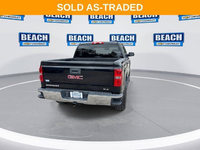 Used 2015 GMC Sierra 1500 SLE w/ SLE Value Package AWD/4WD image 7