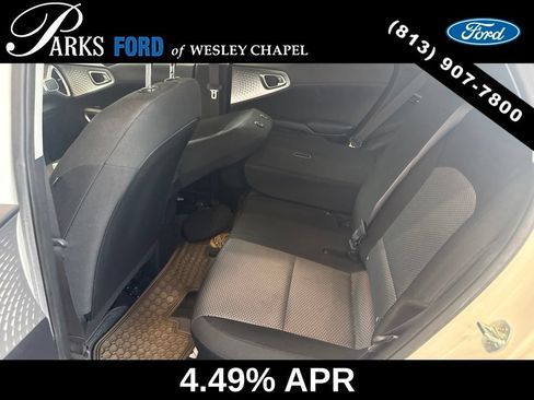 Used 2022 Kia Soul LX FWD image 4