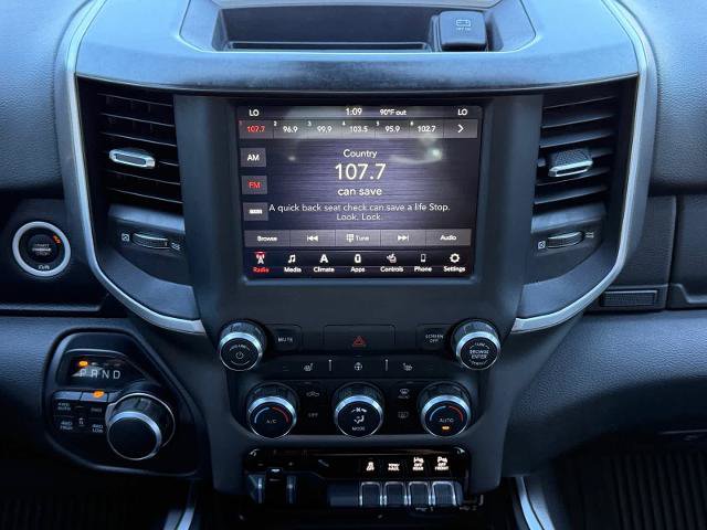 Used 2021 RAM 1500 Big Horn AWD/4WD image 18