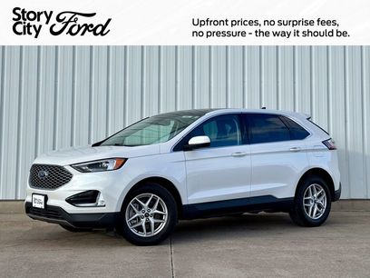 Used 2023 Ford Edge SEL w/ Convenience Package