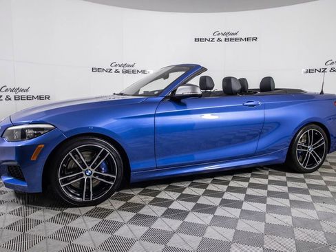 Used 2018 BMW M240i Convertible image 9